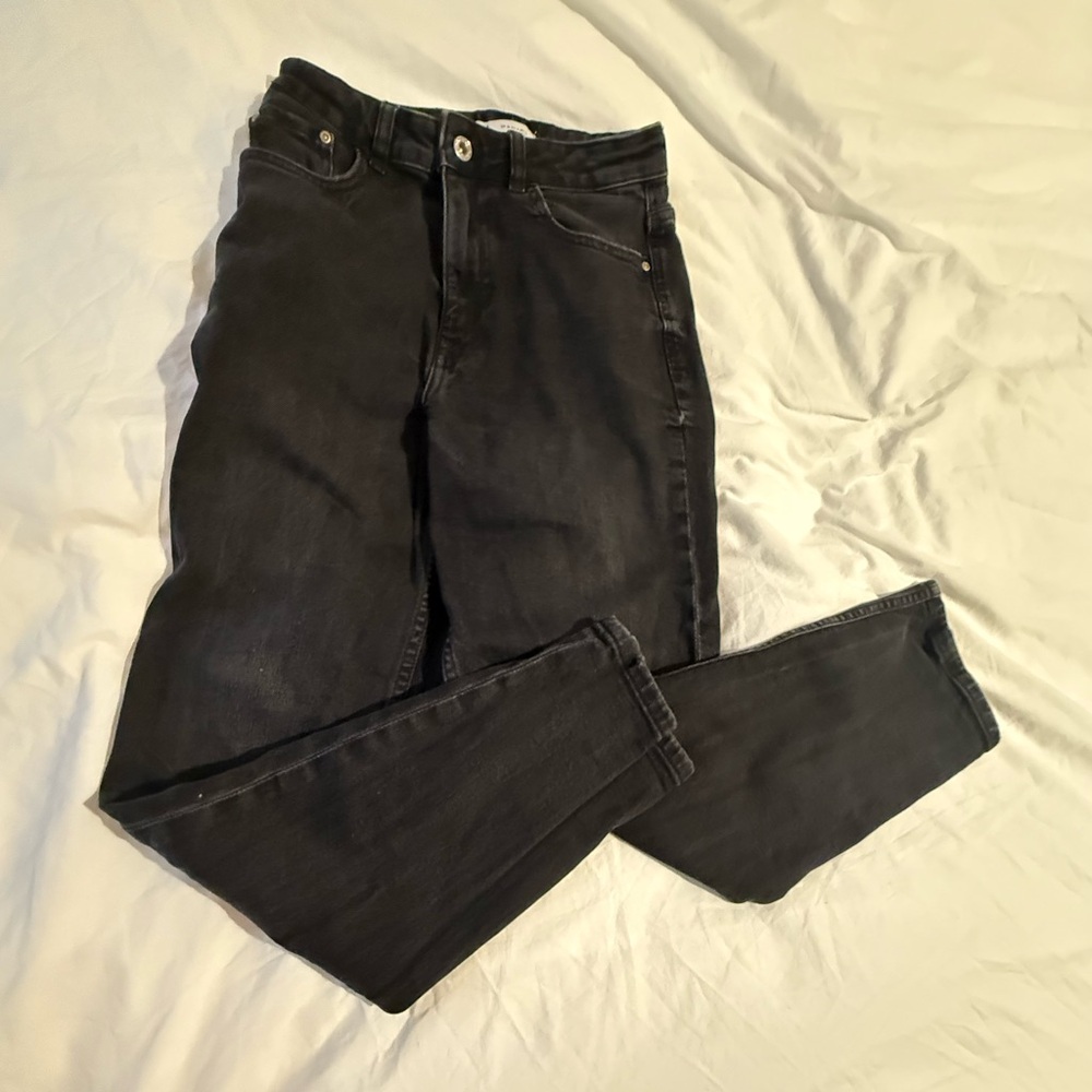 Zara Black Women Jeans